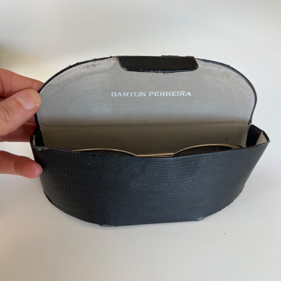 Burton Perreira sunglasses